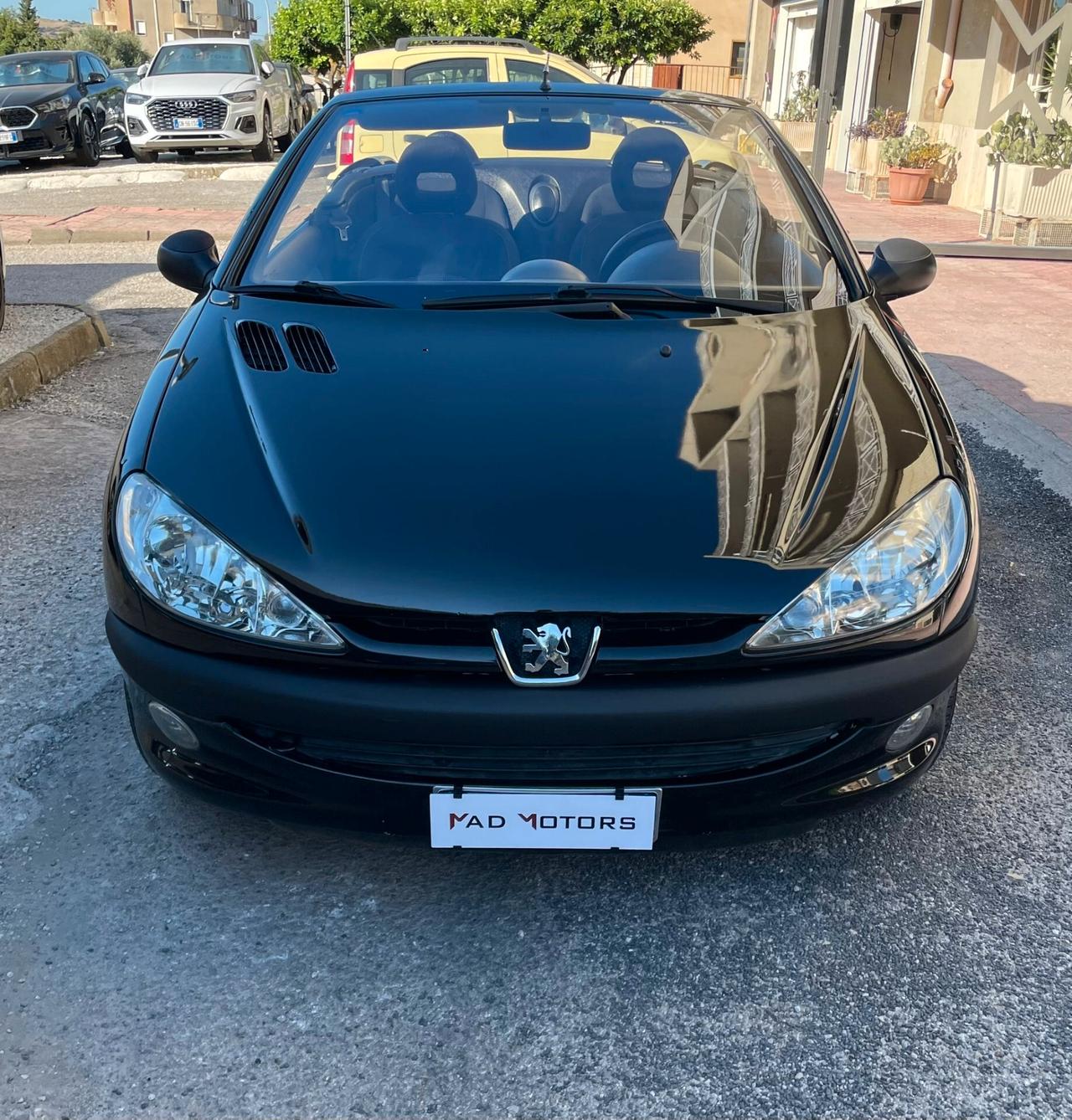 Peugeot 206 1.6 16V CC