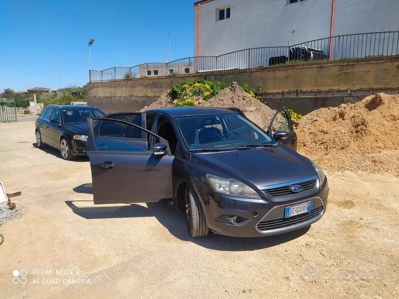 Ford focus del 2010