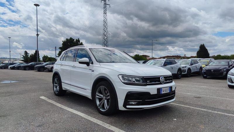 Volkswagen Tiguan 2.0 TDI SCR 110KW Sport BMT