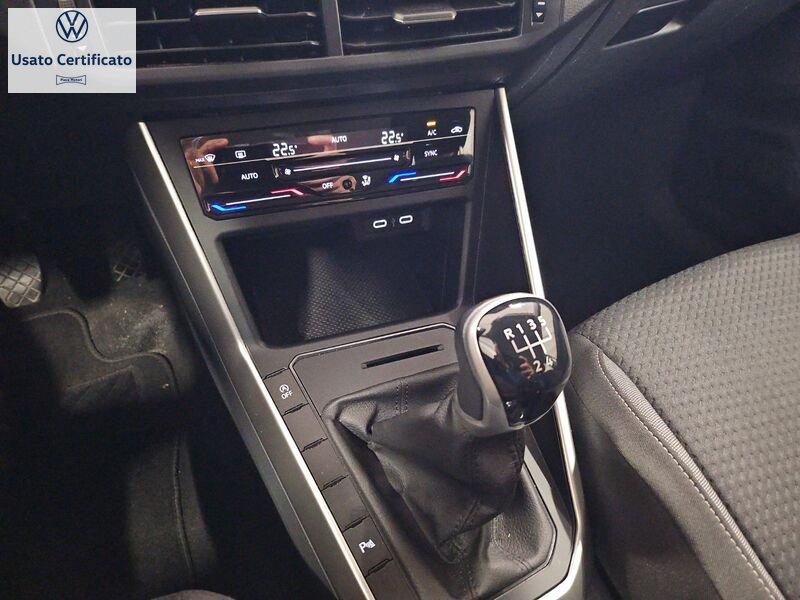 Volkswagen Polo Polo 1.0 TSI Life