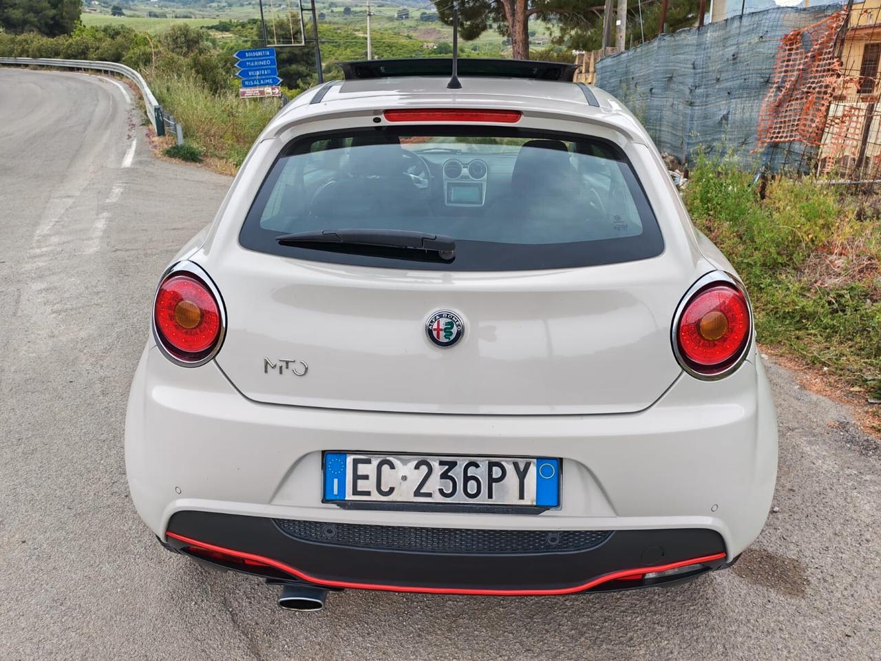 Alfa Romeo MiTo 1.4 T 120 CV GPL Distinctive Sport Pack
