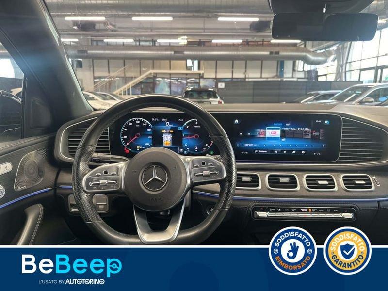 Mercedes-Benz GLE Coupé GLE COUPE 400 D PREMIUM PRO 4MATIC AUTO