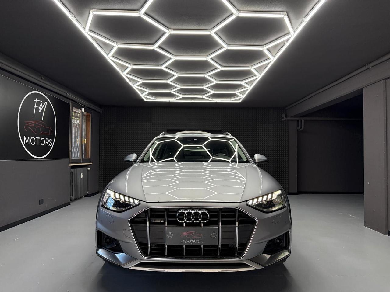 Audi A4 allroad 40 TDI 204 CV S tronic Business Evolution