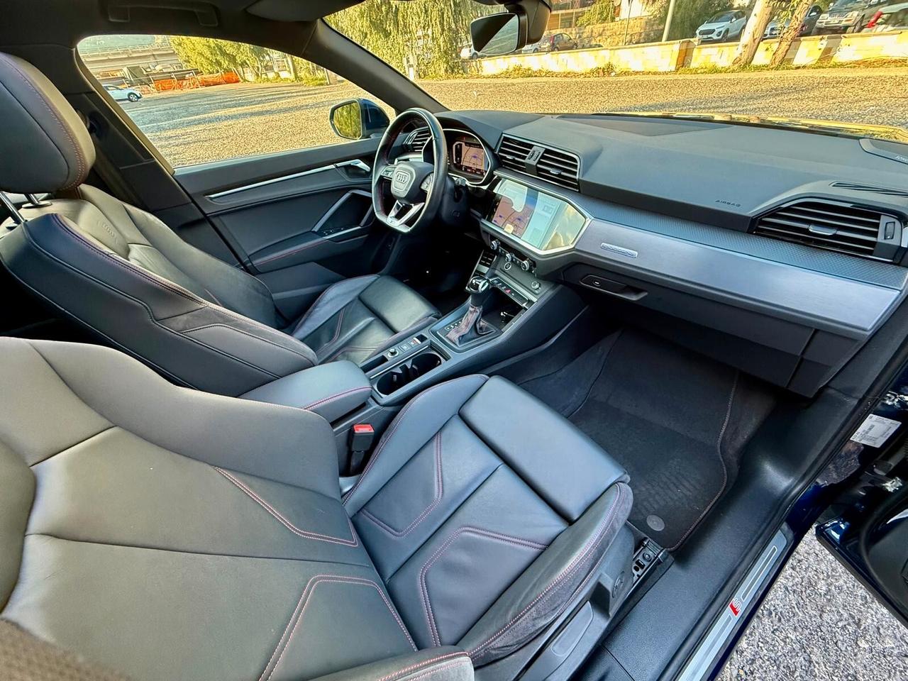 AUDI Q3 SPB 40 TDI 200 CV QUATT S TRONIC S LINE IVA ESPOSTA