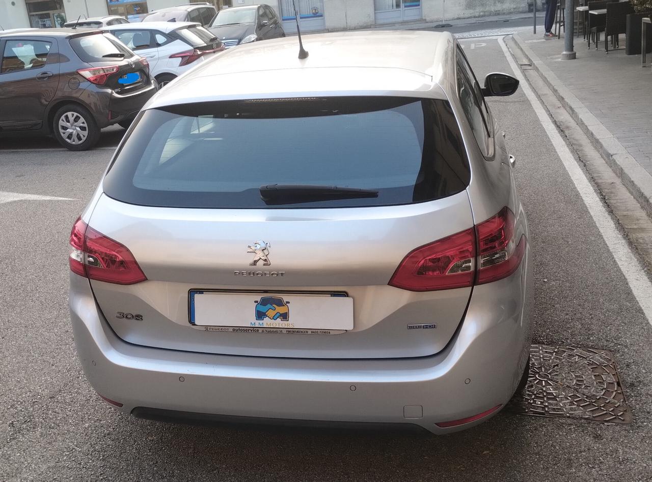 Peugeot 308 BlueHDi 120 S&S SW Business