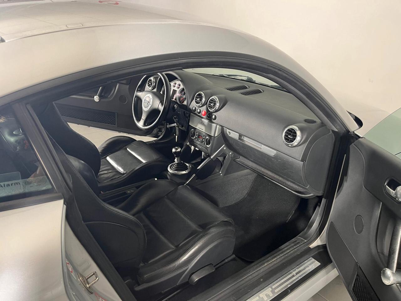 Audi TT Coupé 1.8 T 20V 179 CV cat