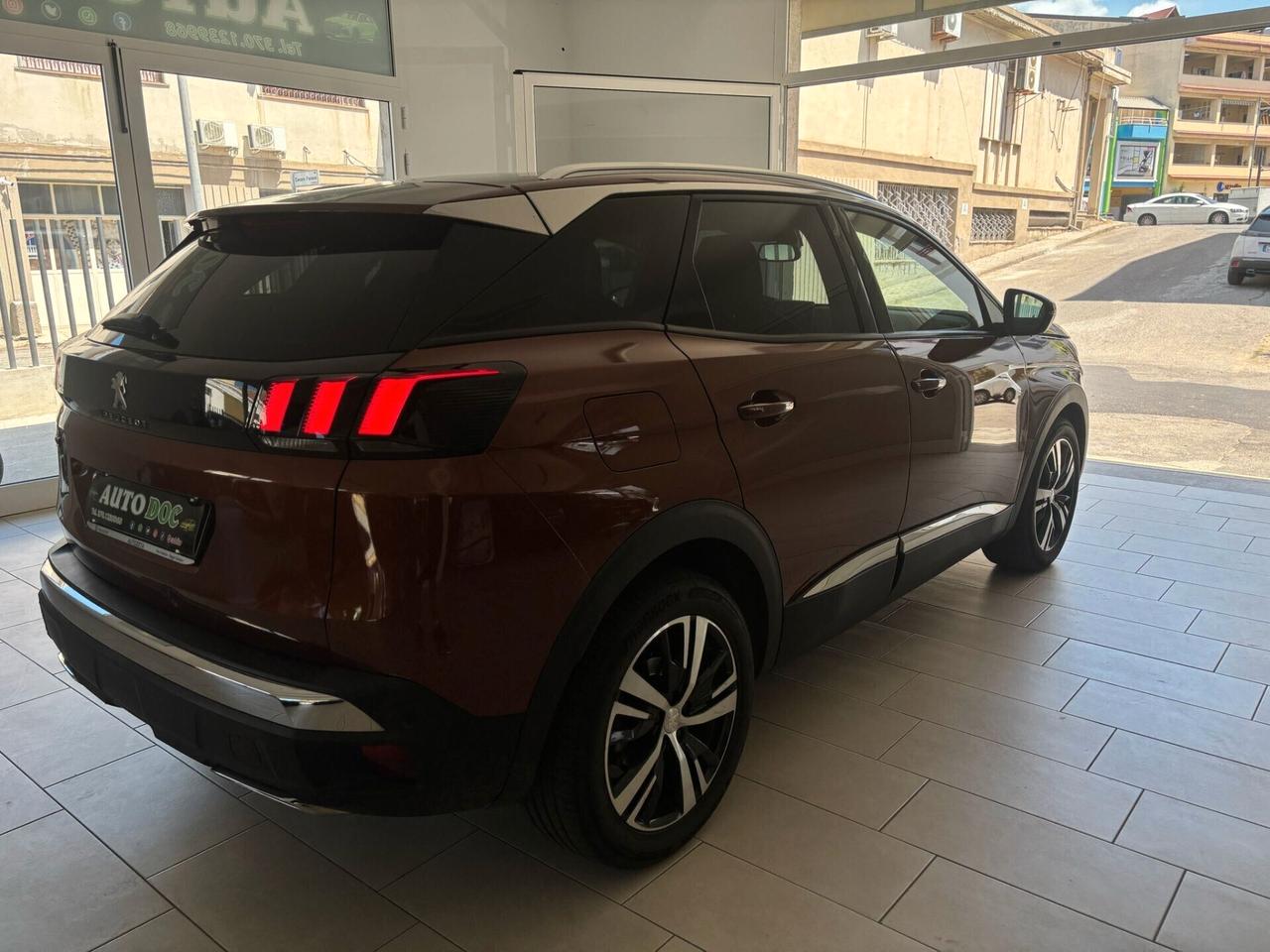 Peugeot 3008 BlueHDi 120 S&S EAT6 Business