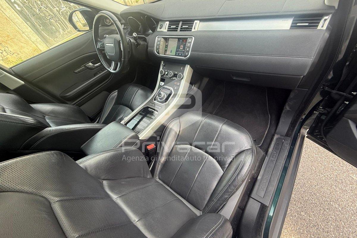 LAND ROVER Range Rover Evoque 2.0 TD4 150 CV 5p. SE Dynamic