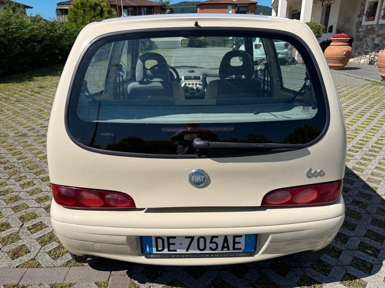 Fiat 600 1.1 50th Anniversary