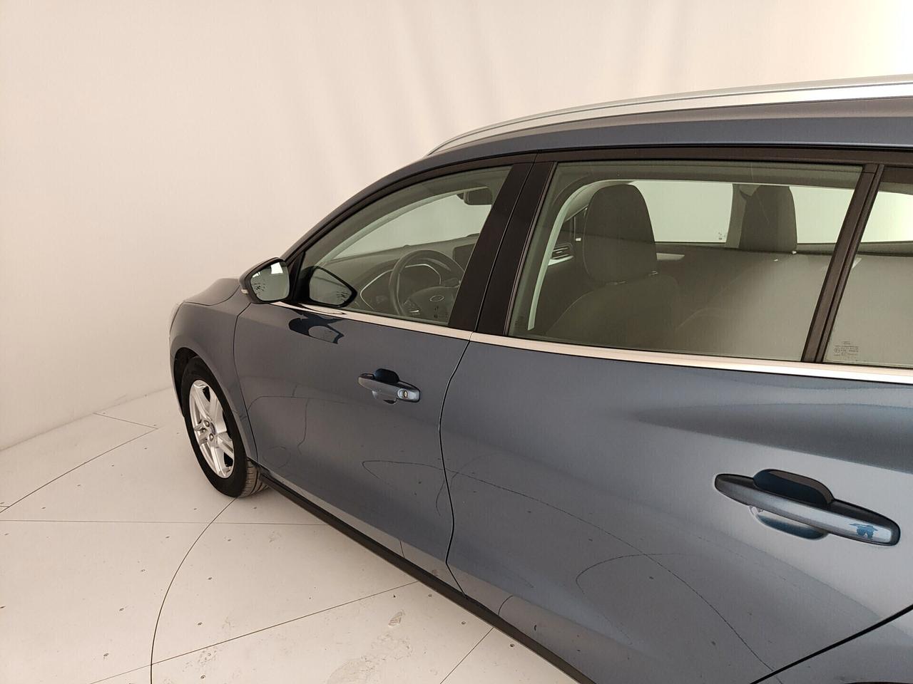 Ford Focus 1.5 EcoBlue 120 CV automatico SW Business Co-Pilot