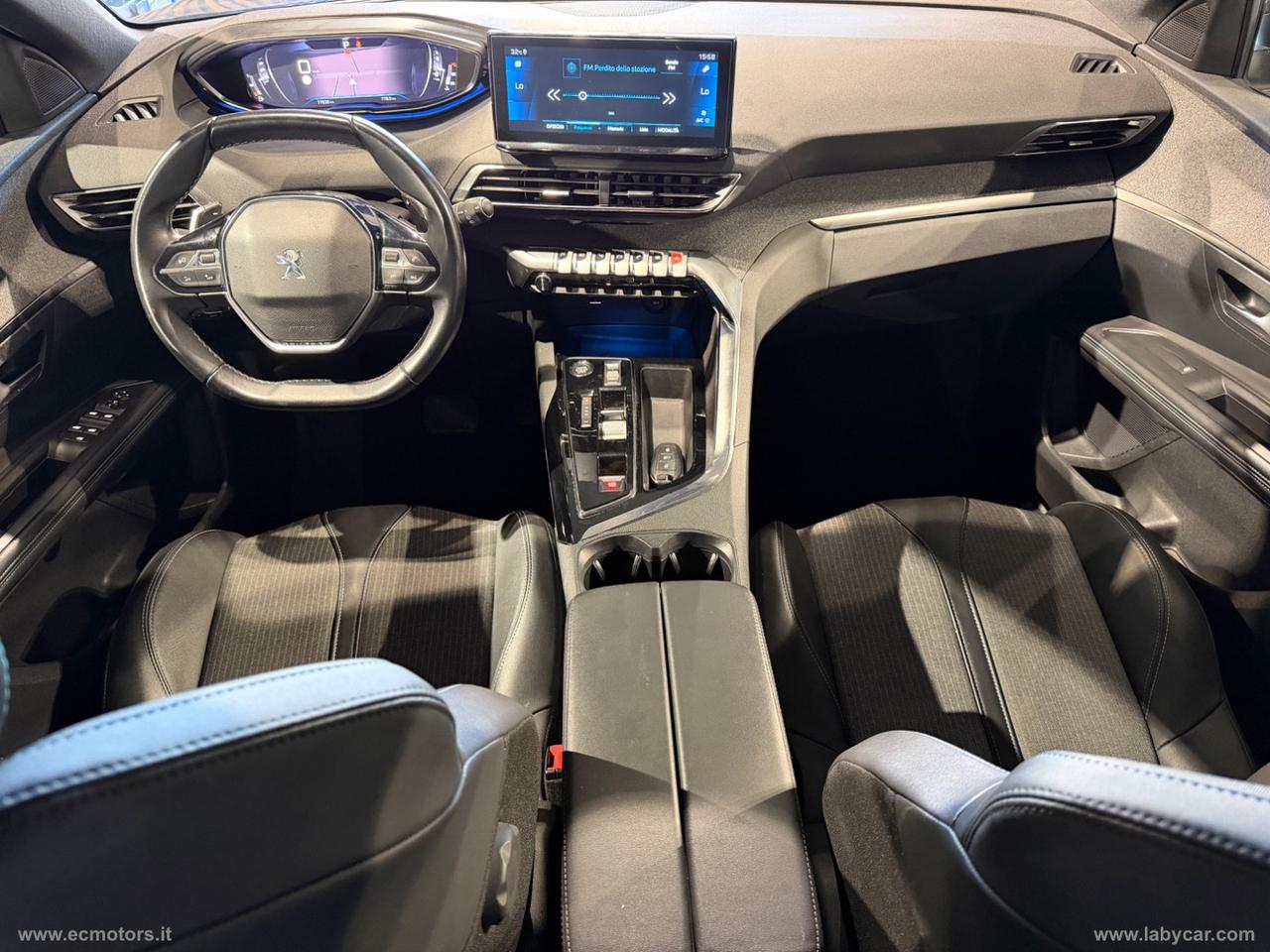 PEUGEOT 3008 BlueHDi 130 S&S EAT8 Allure Pack