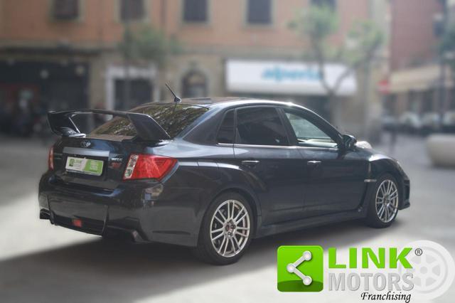 SUBARU WRX STI 2.5 5p. 300CV MOTORE FORGIATO LEGGERE ATTENTAMENTE