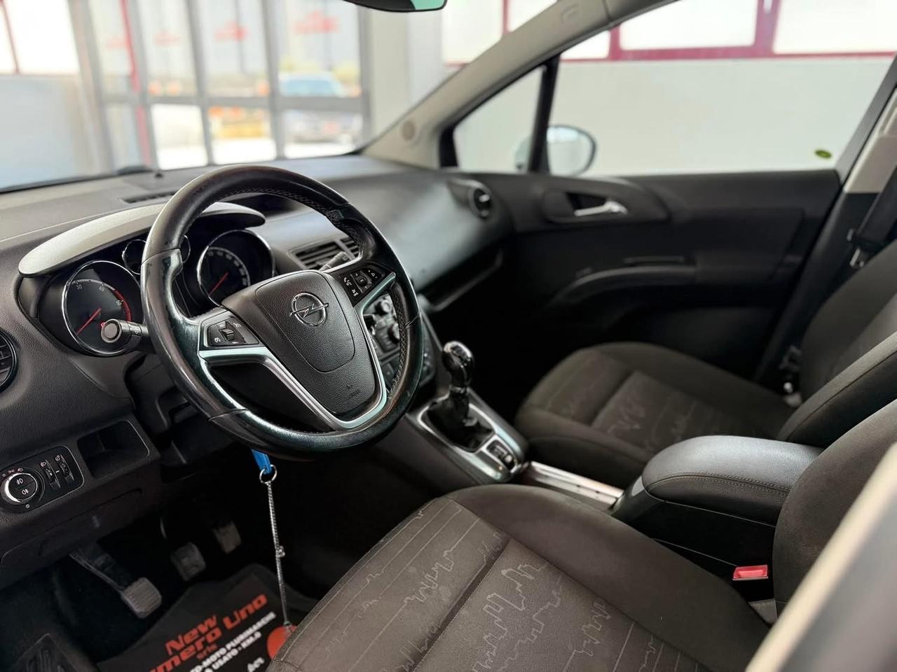 Opel Meriva 1.3 CDTI 95cv Cosmo — Anno 2012