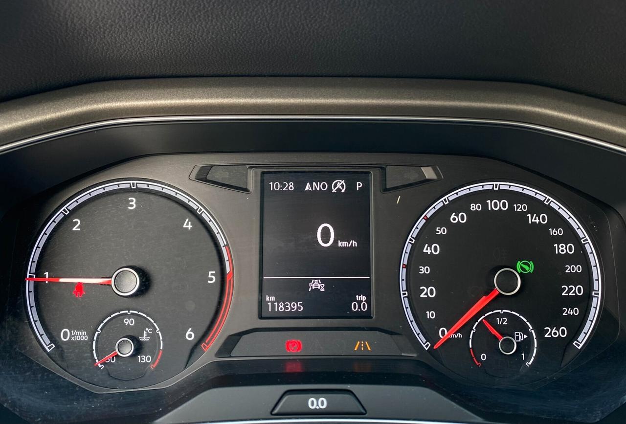 Volkswagen T-Roc Business 2.0 TDI 150CV DSG