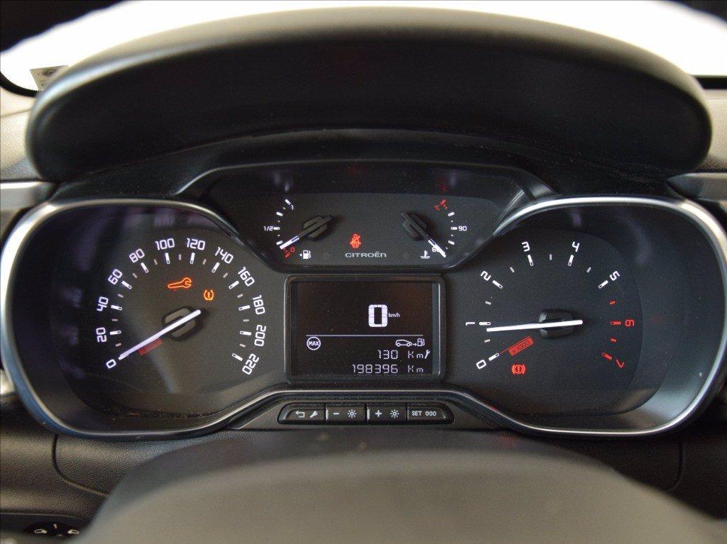 CITROEN C3 1.6 bluehdi Shine s&s 75cv del 2018