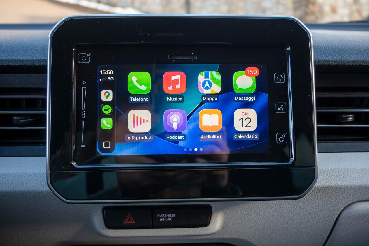 Suzuki Ignis 1.2 4WD All Grip - GANCIO SOLO 10.000KM