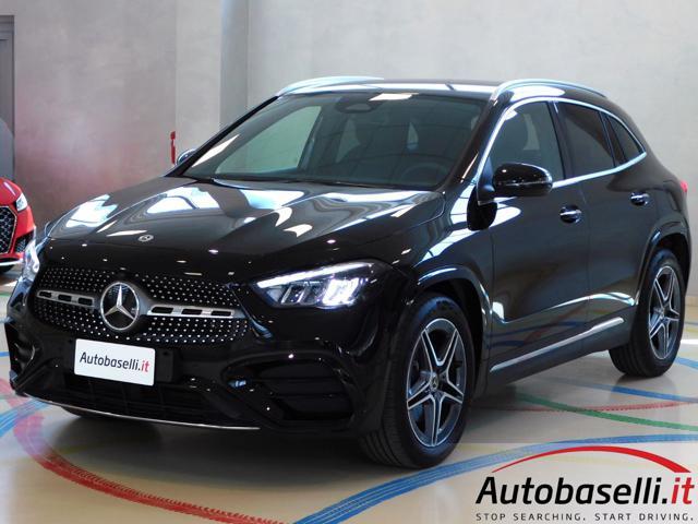 MERCEDES-BENZ GLA 180 200d 150cv Automatic AMG LINE Advanced Plus