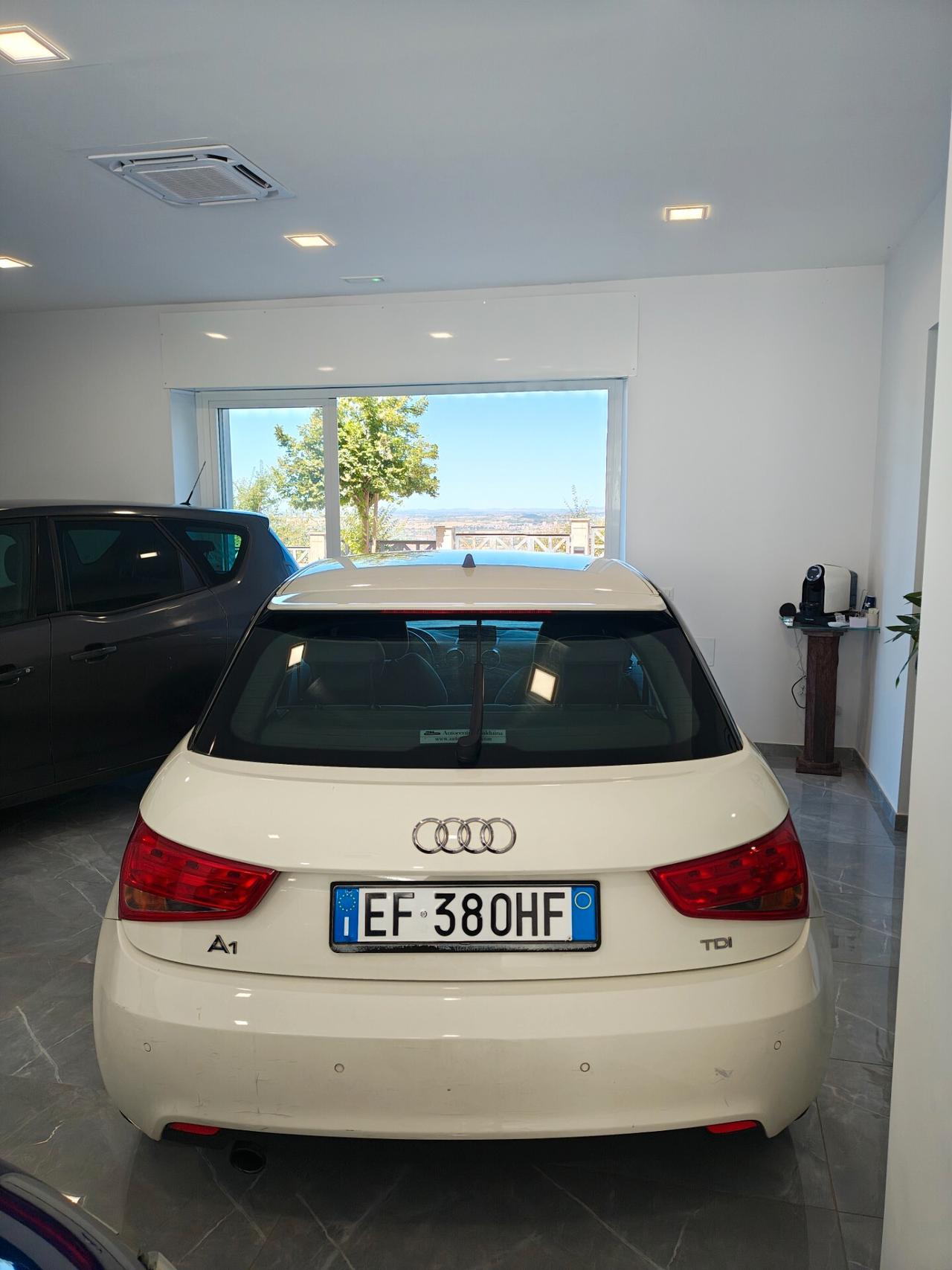 Audi A1 1.6 TDI 105 CV Ambition