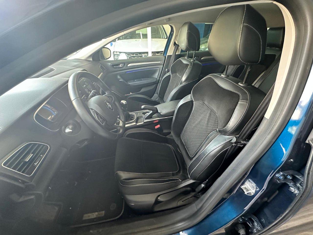 Renault Megane Sporter 1.5 dci energy Intens 110cv