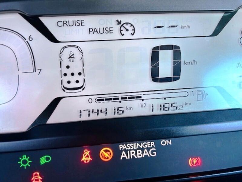 Citroen C4 Picasso BlueHDi 100 S&S Seduction 7 Posti