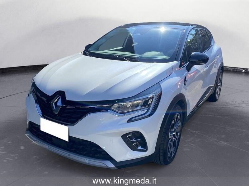 Renault Captur Captur Full Hybrid E-Tech 145 CV Intens