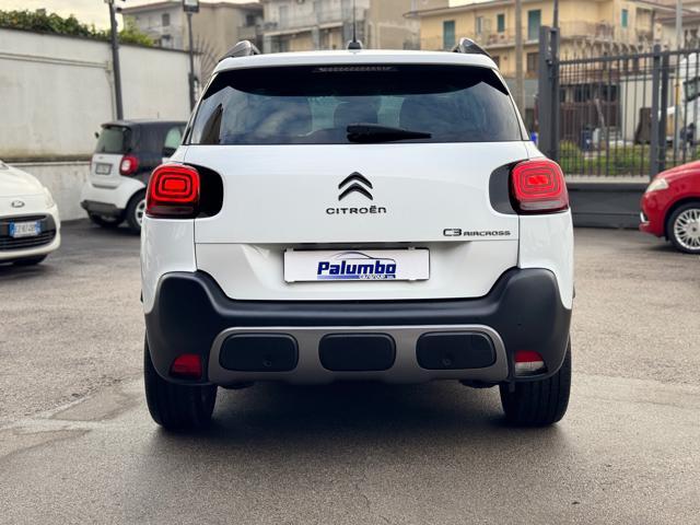 CITROEN C3 Aircross PureTech 110CV AUTOMATICA PARI AL NUOVO