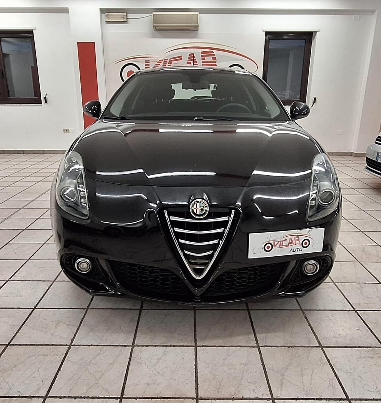 Alfa Romeo Giulietta 1.6 JTDm-2 105 CV Progression