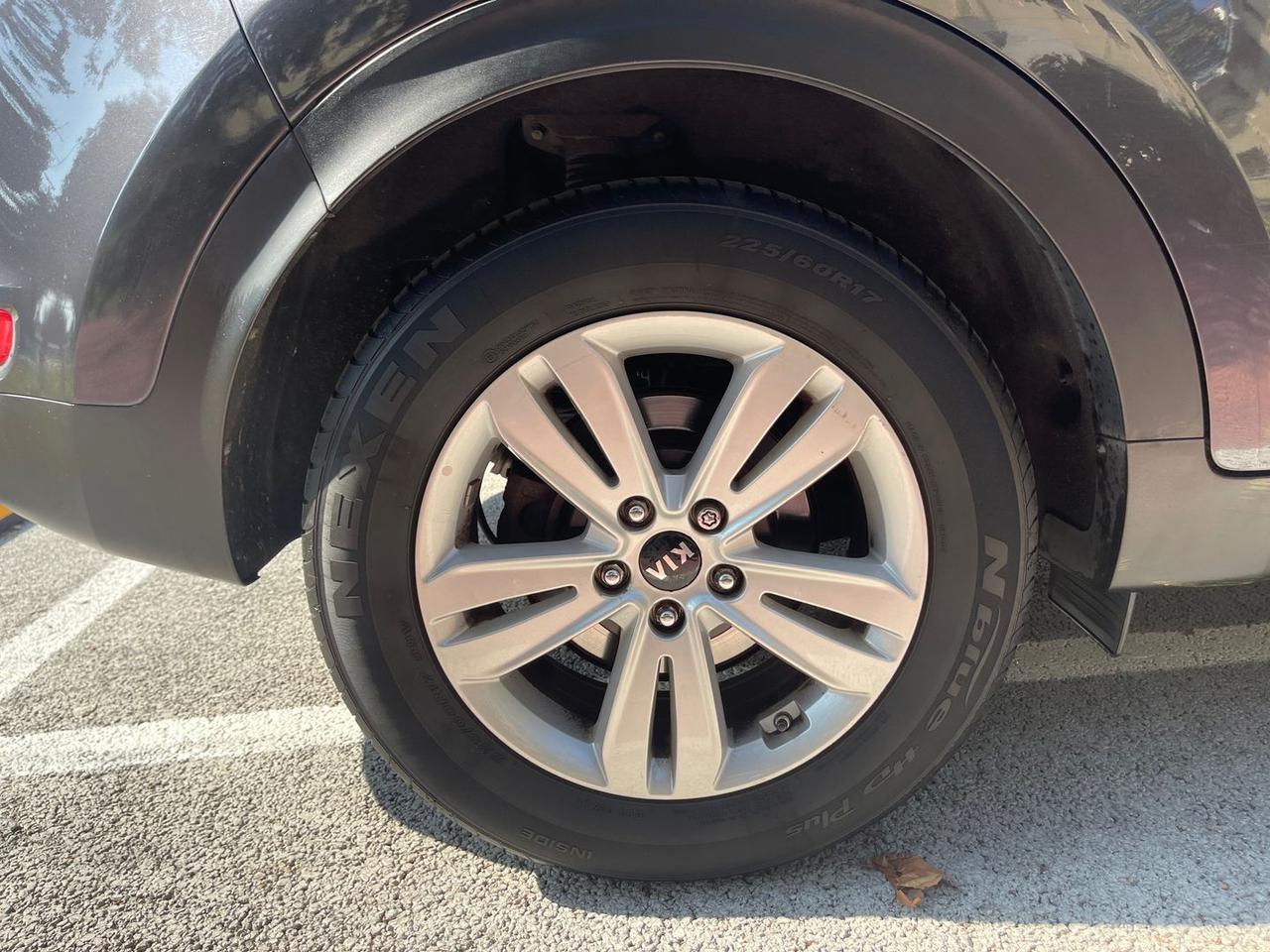 Kia Sportage Active 1.7 CRDi #6958