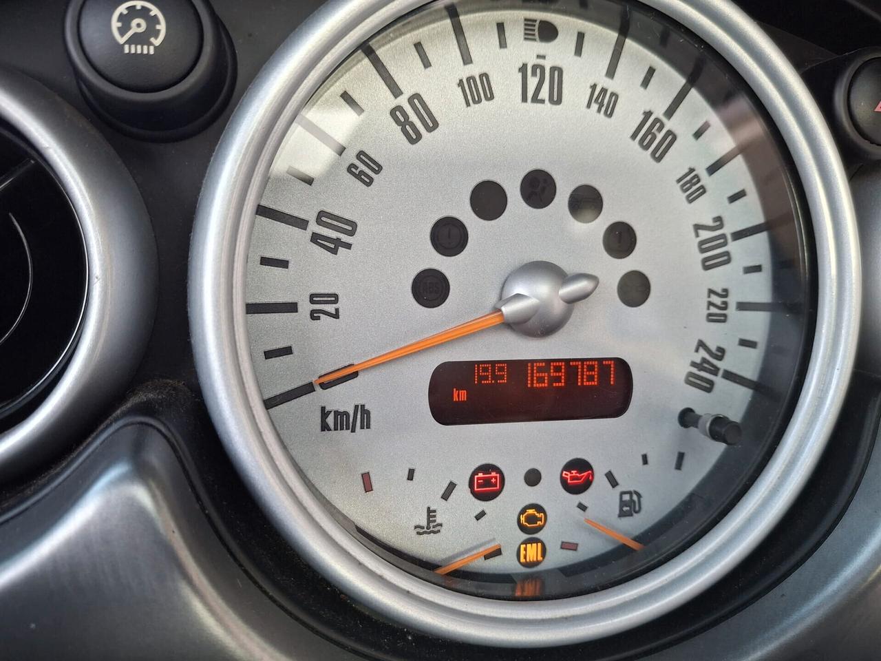 Mini Mini 1.6 16V Cooper S