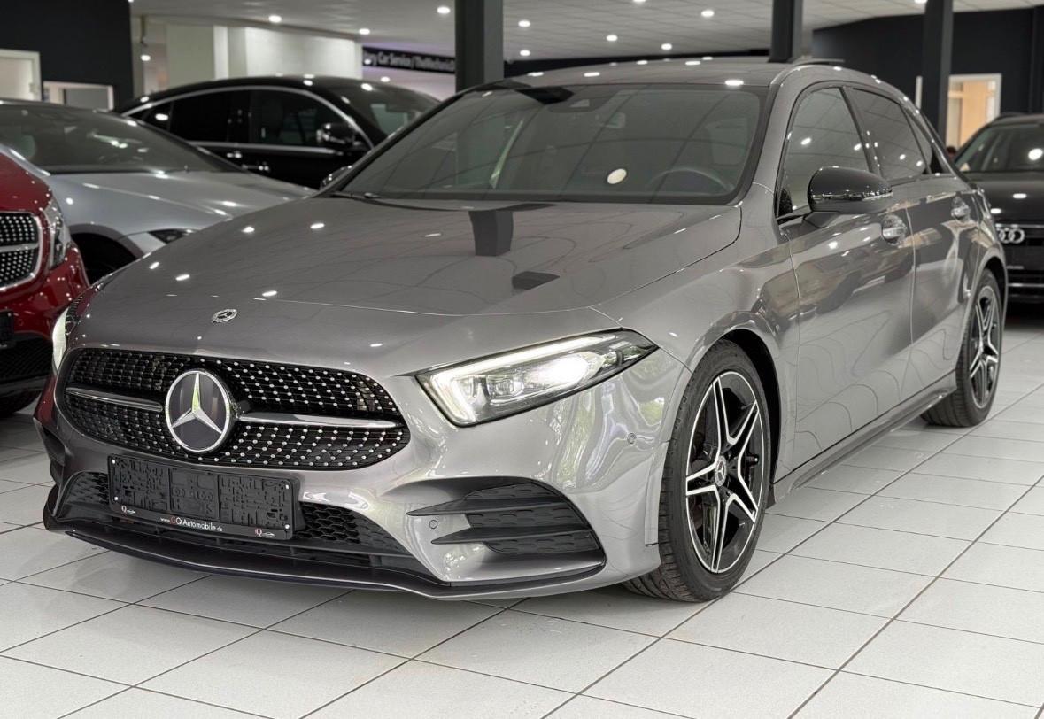 Mercedes-benz A 180 d Automatic Premium TETTO FULL