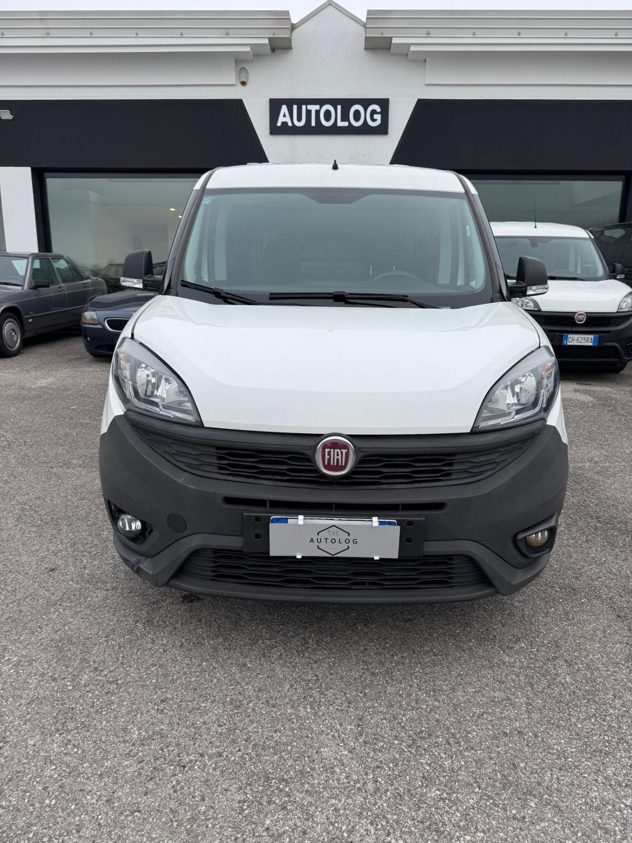 Fiat Doblo Doblò 1.6 MJT 105CV PC-TN Cargo Lamierato