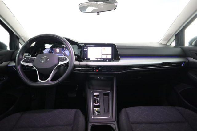 VOLKSWAGEN Golf Golf 1.0 eTSI EVO DSG Life