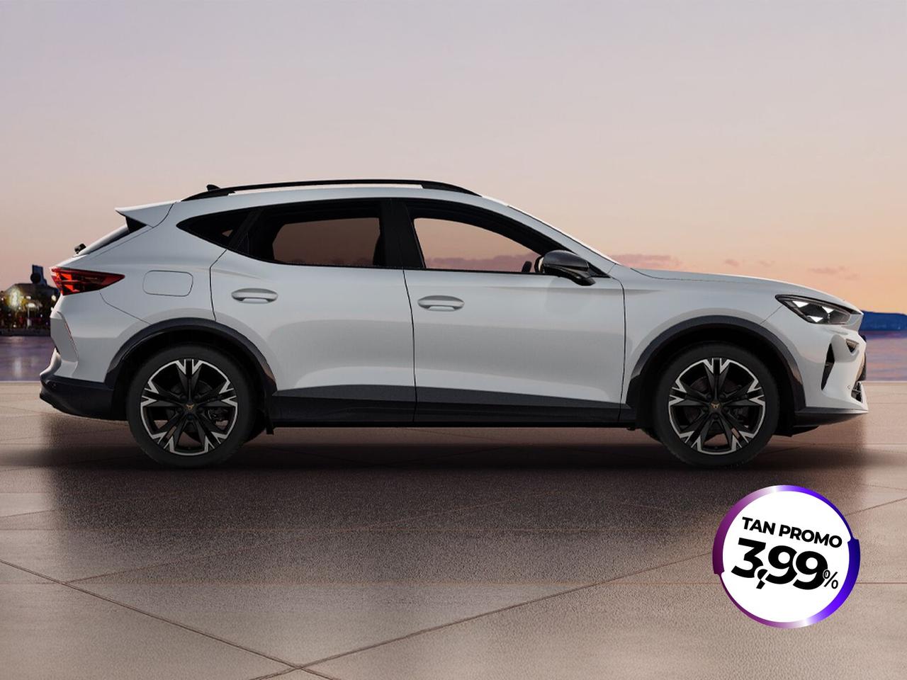 Cupra Formentor 1.5 tsi 150cv