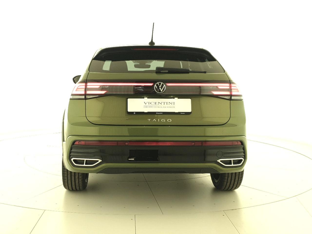 Volkswagen Taigo 1.0 tsi r-line plus 115cv dsg