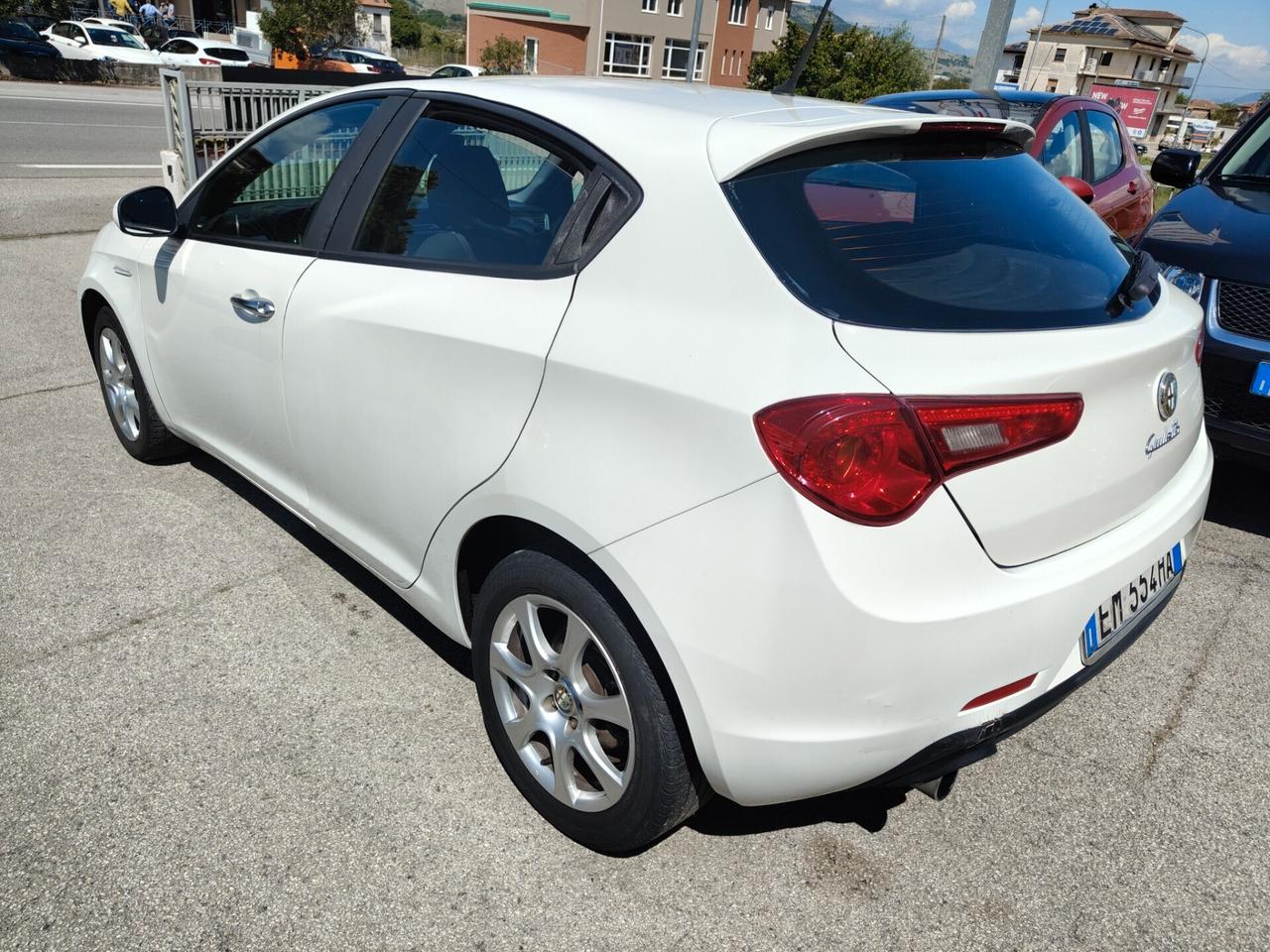 Alfa Romeo Giulietta 1.6 JTDm-2 105 CV Progression