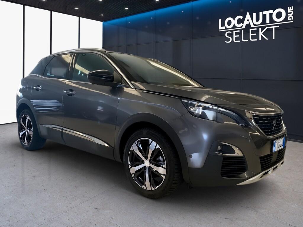 Peugeot 3008 1.2 PureTech Turbo GT Line EAT - PROMO