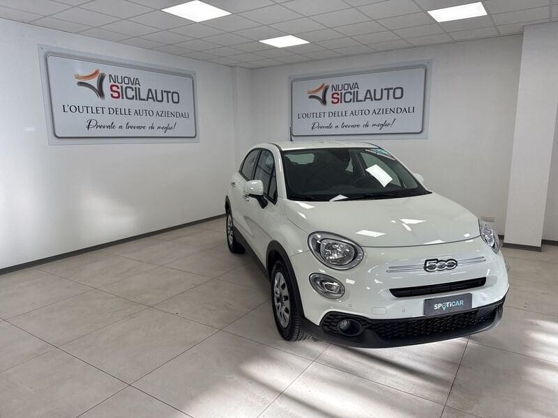 FIAT 500X 2022 1.3 mjet 95cv