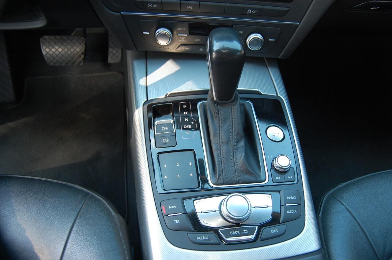 Audi A6 Avant 2.0 TDI 190 CV ultra S tronic "OTTIME CONDIZIONI FATTURE E TAGLANDI UFFICIALI"