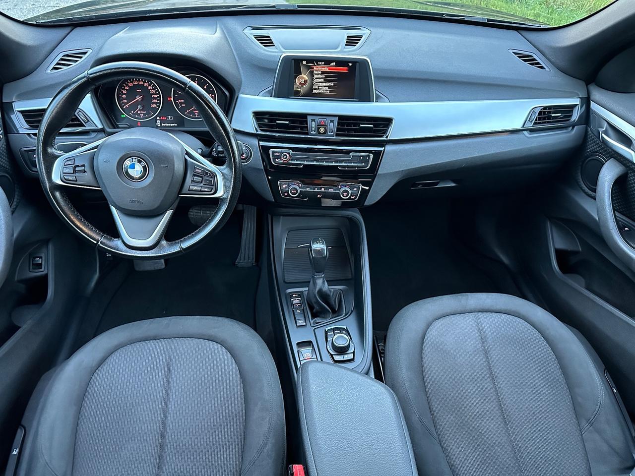 Bmw X1 xDrive18d - 2016