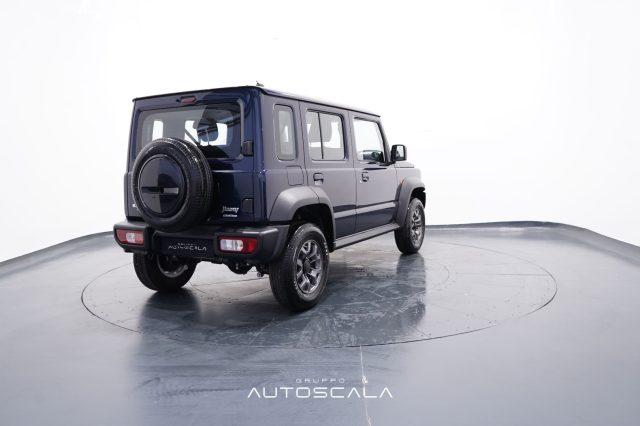 SUZUKI Jimny 1.5 102cv 5 Porte 4 Posti A/T Cambio Automatico