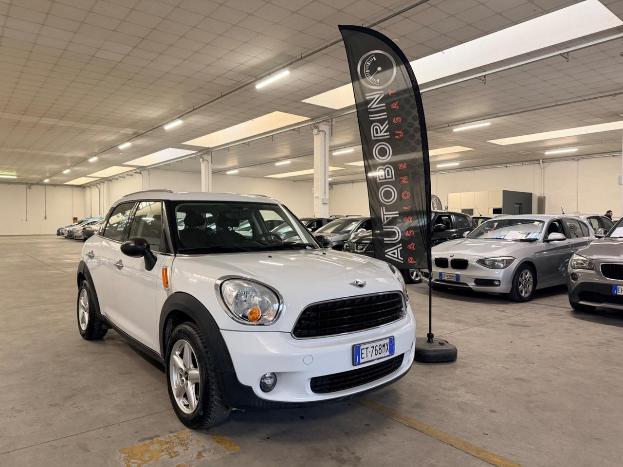 Mini One Countryman 1.6