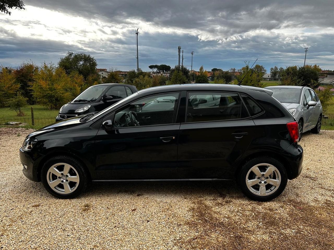 Volkswagen Polo 1.2 Neopatentati Ok Ztl