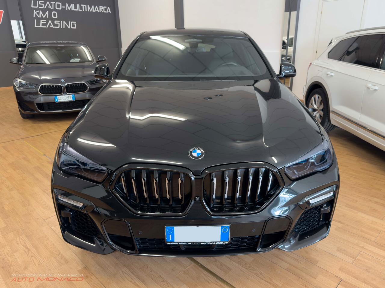 Bmw X6 xDrive30d Msport 12/2020