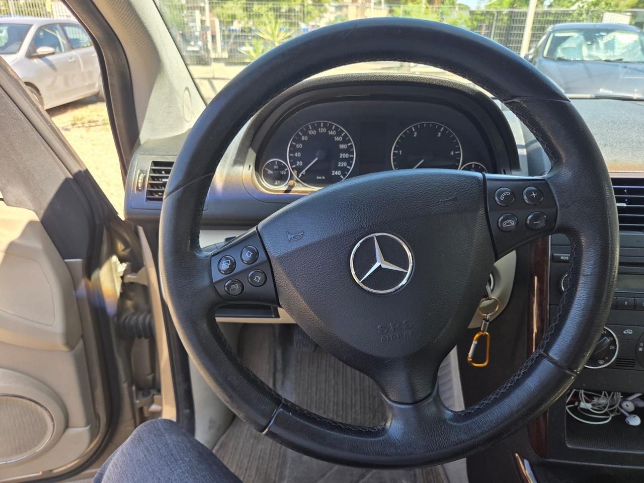 Mercedes-benz A 180 CDI Elegance