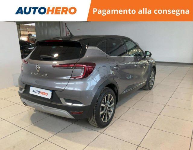 RENAULT Captur Blue dCi 115 CV EDC Intens
