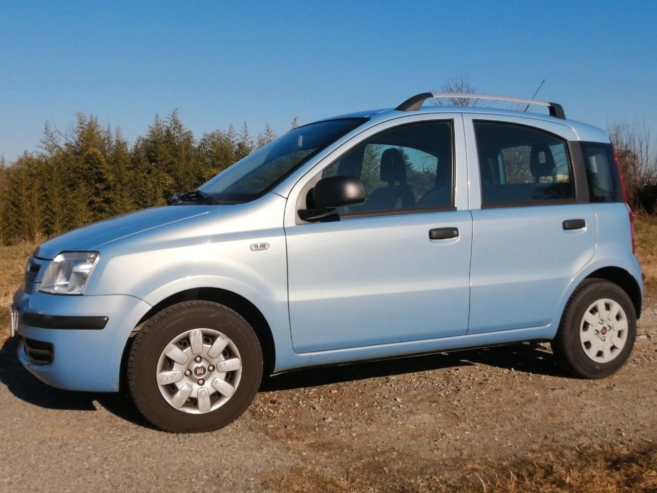 Fiat Panda 1.2 Dynamic Idonea Neopatentati