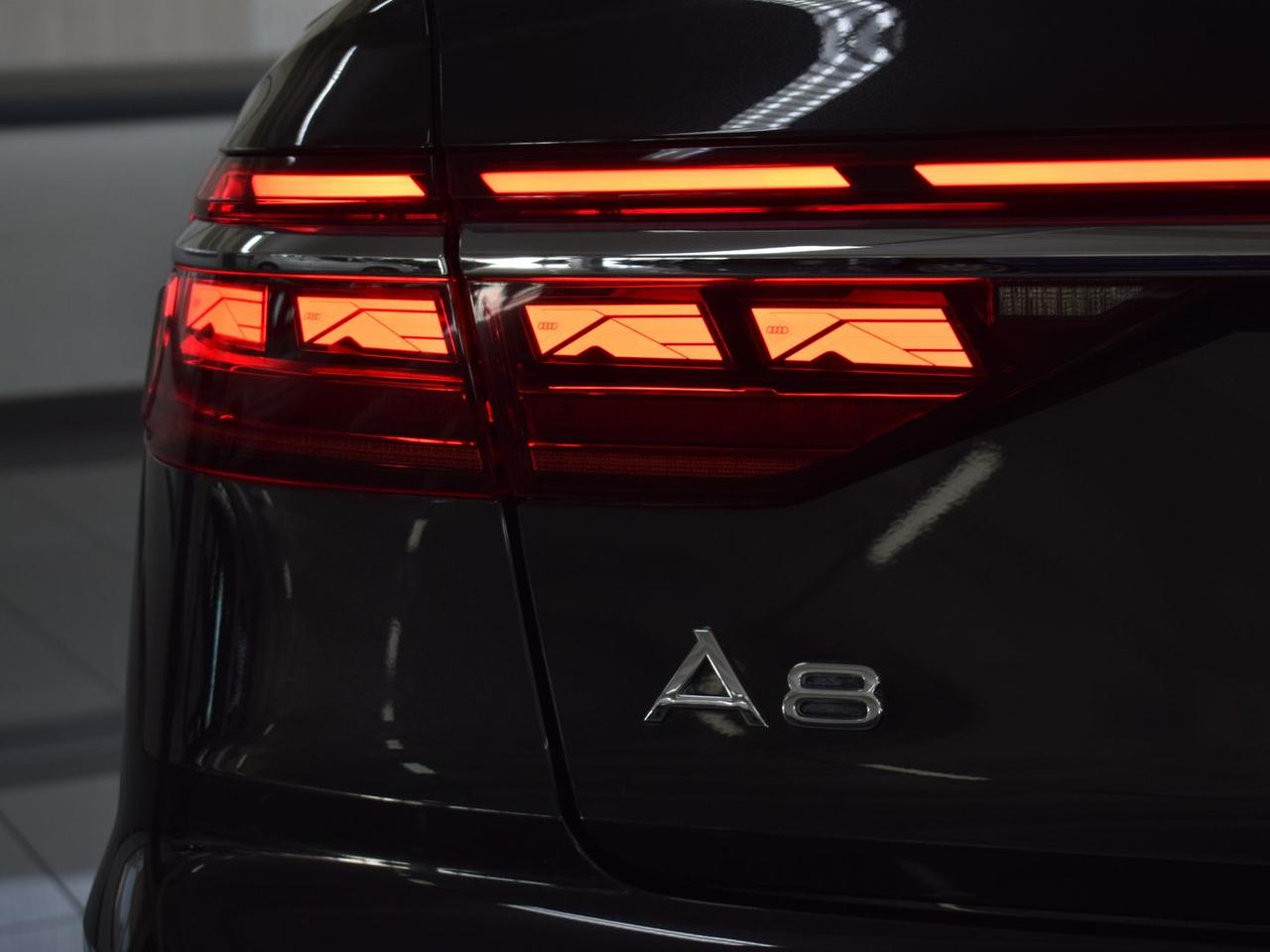 Audi A8 3.0 TDI MHEV #6015
