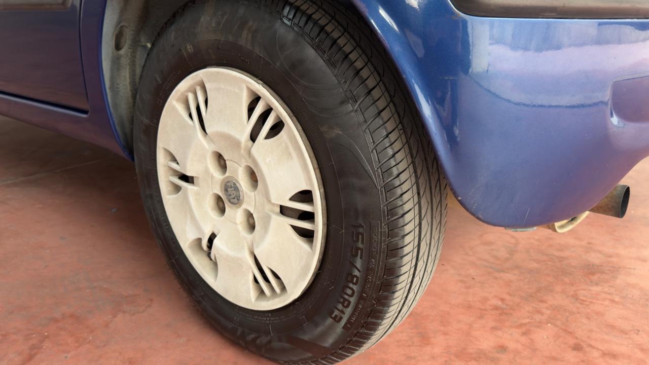 Fiat Panda 1.3 MJT 16V Dynamic