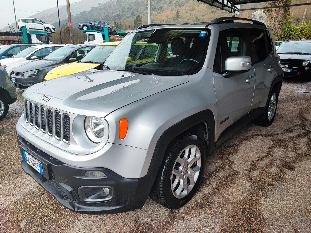 Jeep Renegade 1.6 Mjt 120 CV Limited