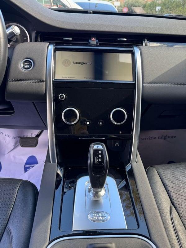 Land Rover Discovery Discovery 2.0 sd4 Landmark Edition 240cv 5p.ti auto